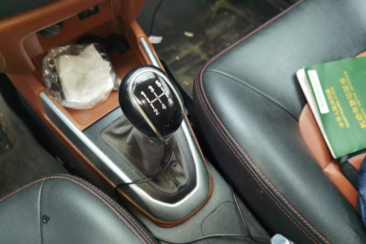 Used Geely Auto Diamond 2016 1.5L Manual Entry-Level Trim