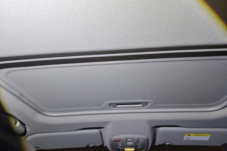 Used Peugeot 408 2022 1.6T Light-Chasing Edition Headliner