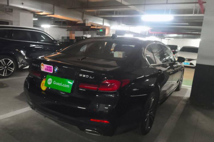 Used BMW 5 Series 2023 530Li Leading Model M Sport Package