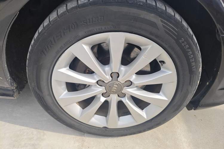 Used Audi A6L 2017 TFSI Technology Edition