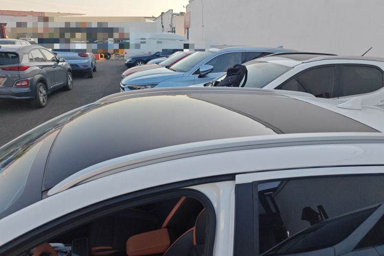 Used BYD e2 2020 Upgraded Version Extended Range Edition Premium Model