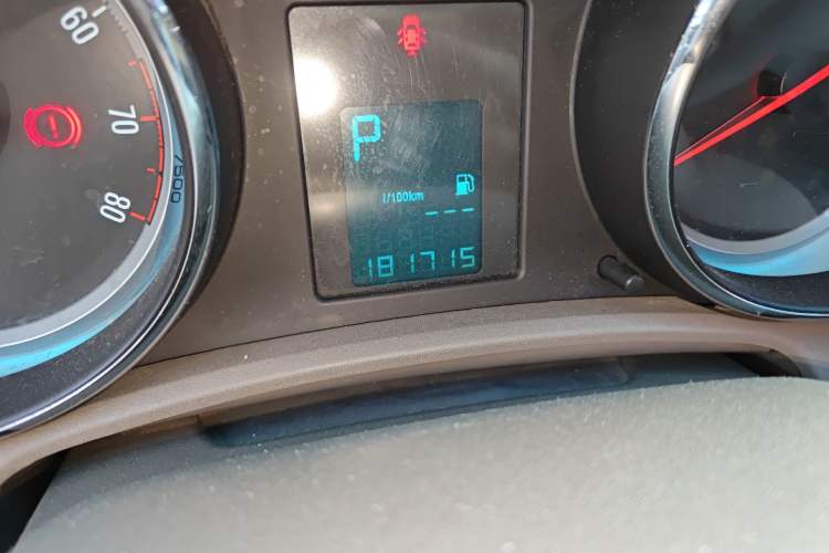 Used Buick GT 2013 GT 1.6L Automatic Fashion Edition