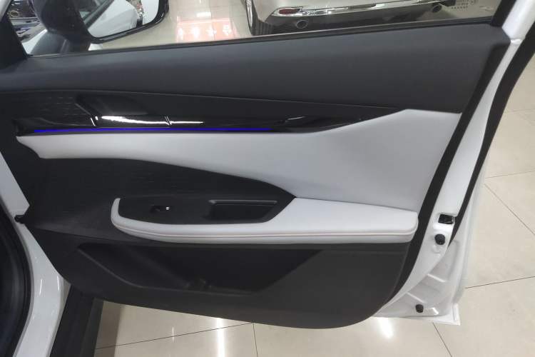 Used Qiyuan A06 2023 Supreme Model
