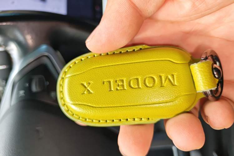 Used Tesla Model X 2017 X 100D Long Range Edition