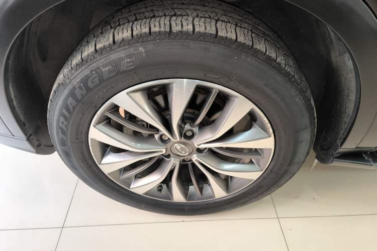 Used GAC Trumpchi GS8 2019 390T Two-Wheel Drive Luxury Smart Connectivity Version (7 Seats) Left Front Wheel Hub