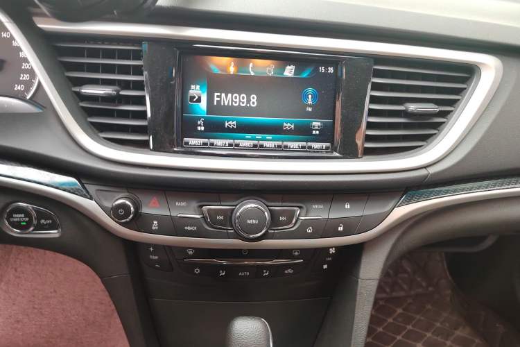 Used Buick GT 2015 15N Automatic Deluxe Edition
