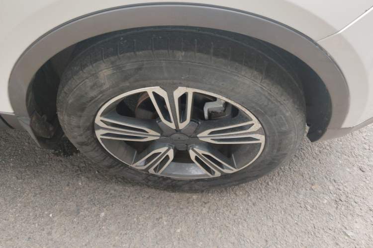 Used Leopaard CS10 2017 2.0T Manual Excellence Edition