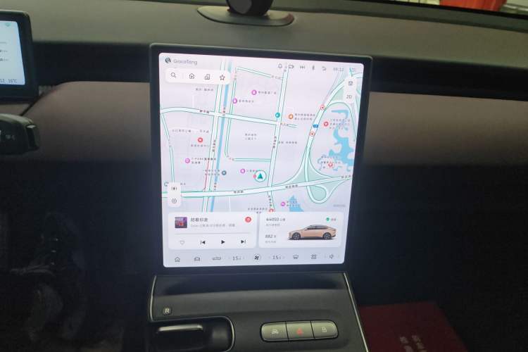 Used Nio ET5 2022 75 kWh
