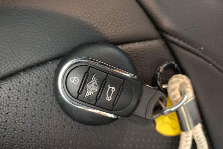 Used MINI 2021 1.5T ONE Five-Door Version