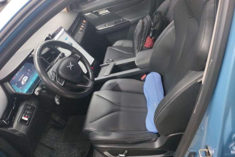 Used XPeng G3 2020 520i Luxury Edition
