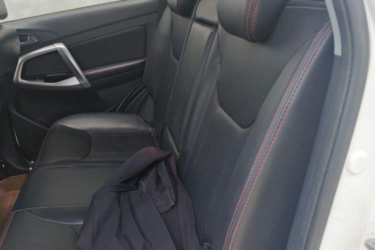 Used Chery Tiggo 5 2014 2.0L Manual Jia Yue Edition
