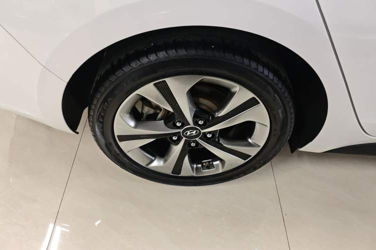 Used Hyundai Lafesta 2019 280TGDi Sport Edition China VI Exterior 5