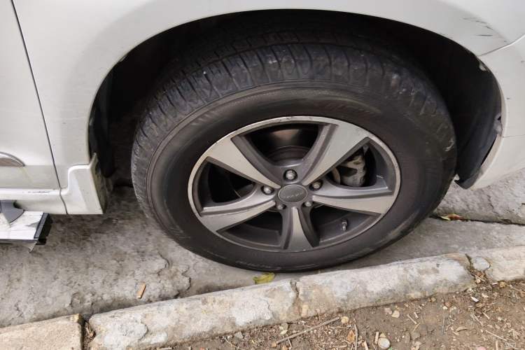 Used Haval H6 2016 Upgraded Model 1.5T Automatic Two-Wheel Drive Elite Version