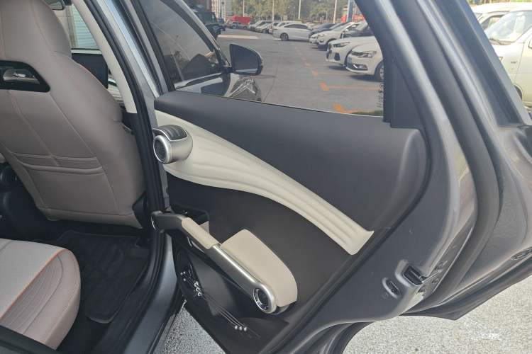 Used BYD Yuan PLUS 2023 Champion Edition 510KM Leading Model