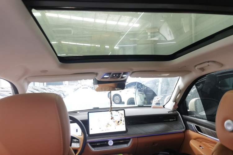 Used Tank 500 New Energy 2024 Hi4-T