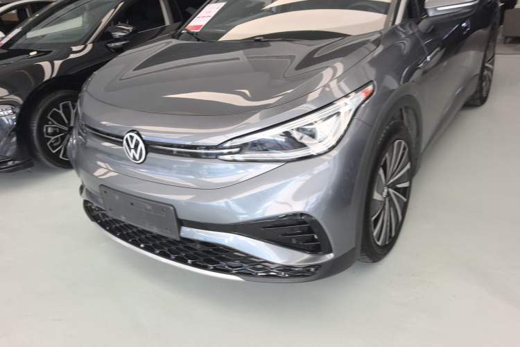 Used Volkswagen ID.4 X 2022 Pure Long-Range Version Left Front Headlight