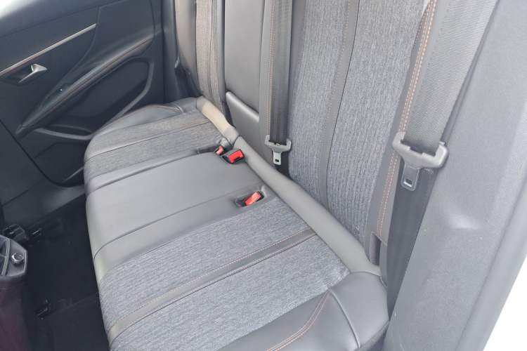 Used Peugeot 4008 2017 350THP Elite Edition
