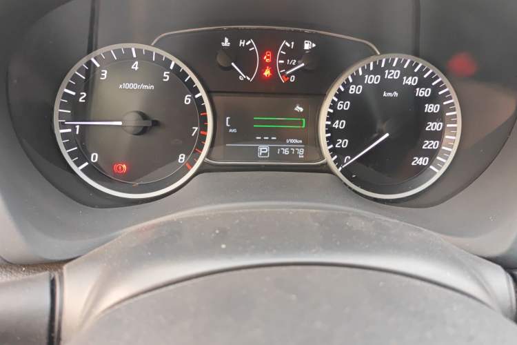 Used Nissan Sylphy 2021 Classic 1.6XL CVT Luxury Edition
