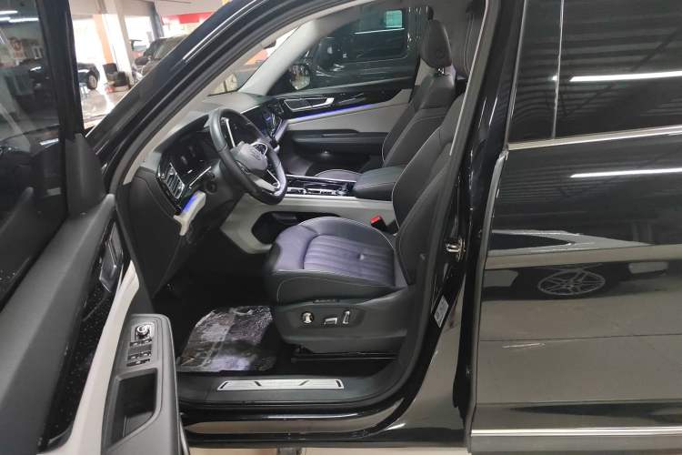 Used Volkswagen Teramont 2021 380TSI Four-Wheel Drive Prestige Luxury Edition