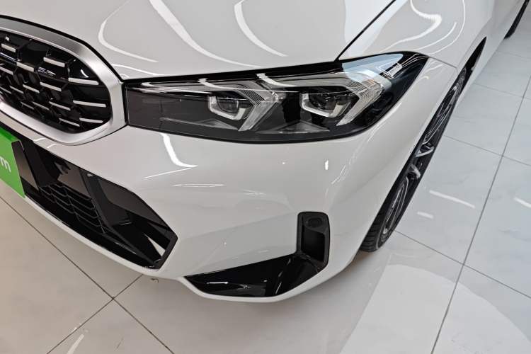 Used BMW 3 Series 2024 325Li M Sport Package