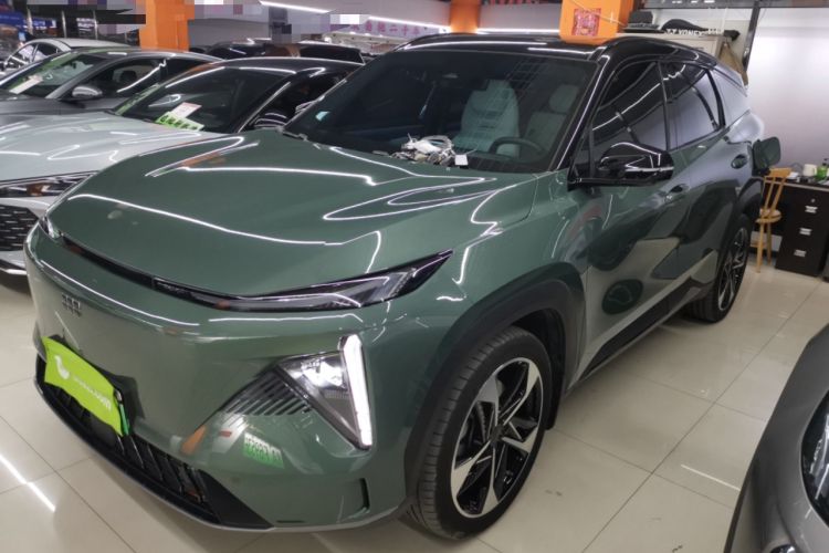 Used Geely Galaxy L7 2023 1.5T 115 km Starship