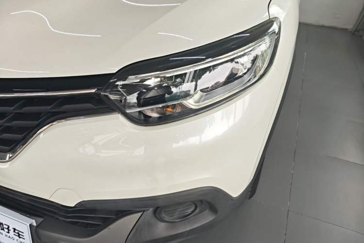 Used Renault Kadjar 2016 2.0L Two-Wheel Drive Comfort Edition