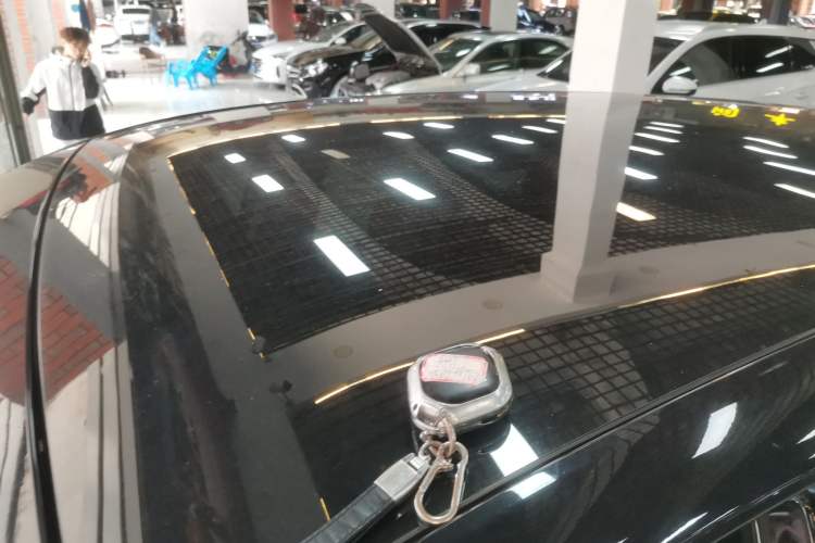 Used JETOUR Dashing i-DM 2023 1.5T DHT Lightning