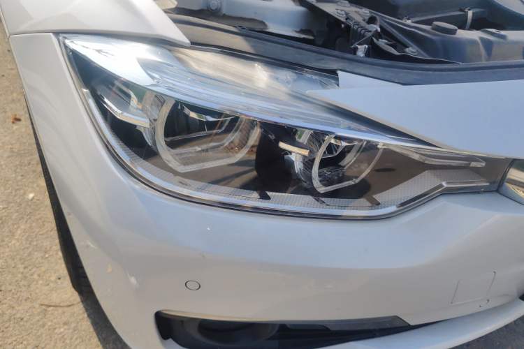 Used BMW 3 Series 2016 320Li Fashion Model