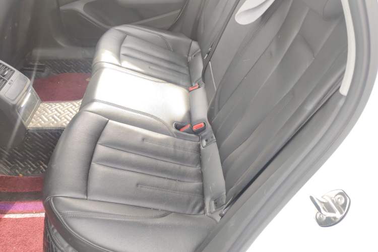 Used Audi A4L 2018 30th Anniversary Edition 40 TFSI Trendy Model