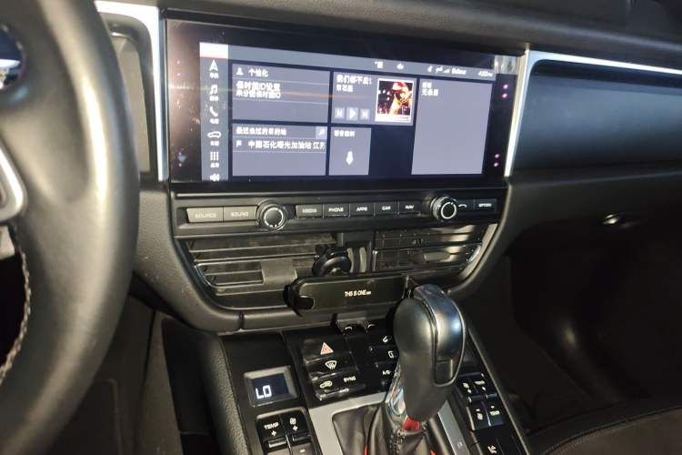 Used Porsche Macan 2018 Macan 2.0T
