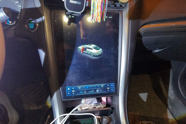 Used Ford Mondeo 2017 EcoBoost 200 Stylish Model
