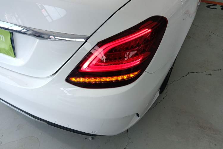 Used Mercedes-Benz C-Class 2021 C 200 L Fashion Edition Sport Version