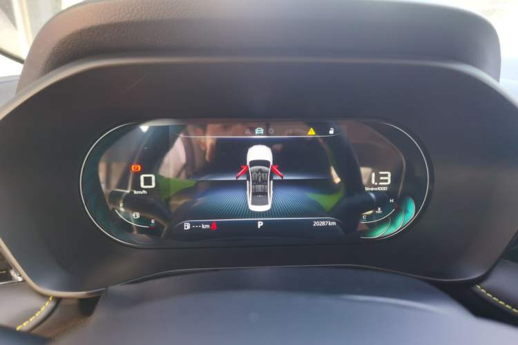 Used Roewe i5 2021 Revised Version 1.5L CVT Diamond Edition
