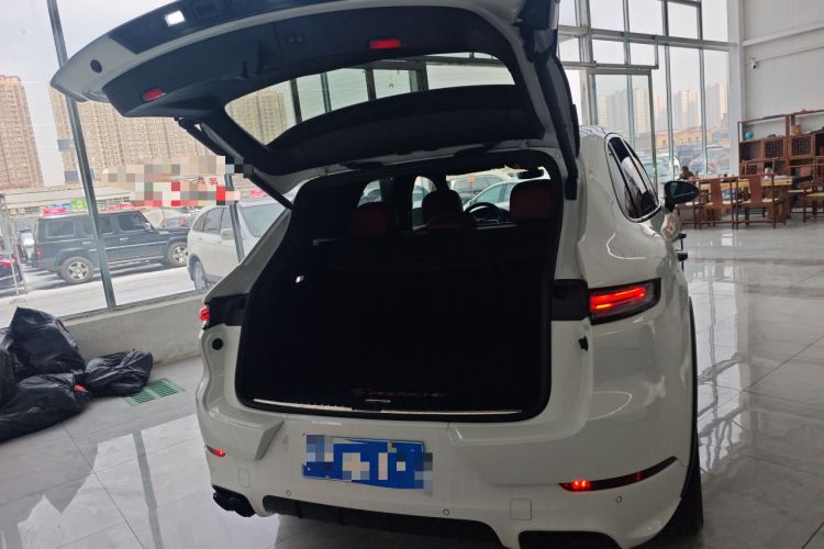 Used Porsche Cayenne 2019 Cayenne 3.0T