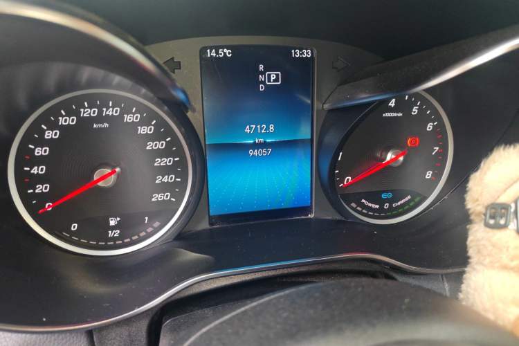 Used Mercedes-Benz C-Class 2019 C 260 Sport Edition
