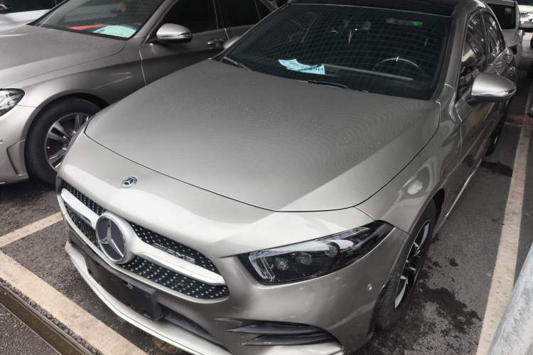 Used Mercedes-Benz A-Class 2019 A 180 L