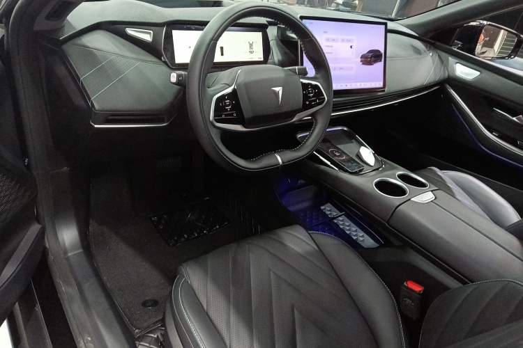 Used Deepal SL03 2024 530Max Pure Electric Version