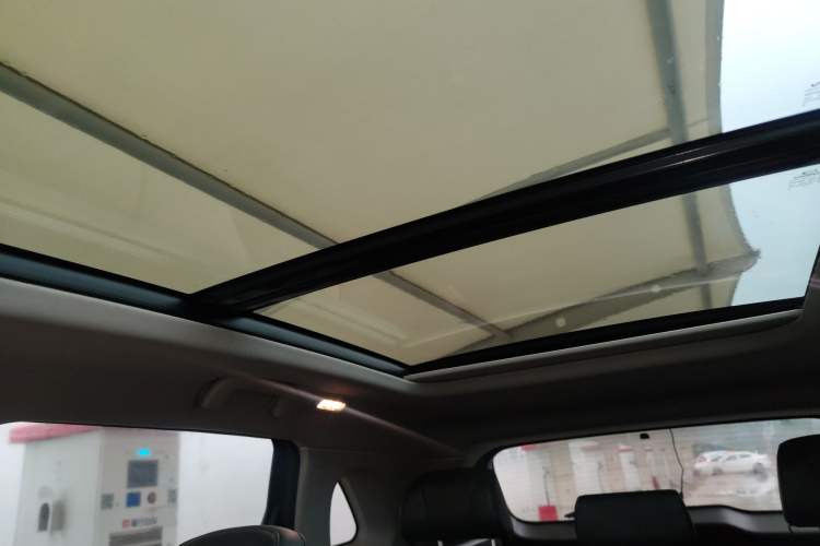 Used GAC Trumpchi GS5 2019 270T Automatic Luxury Edition
