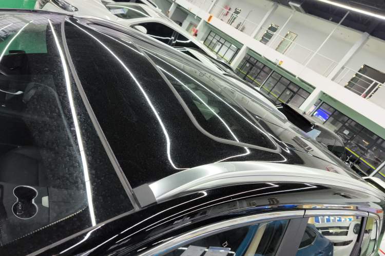 Used Landian E5 PLUS 2026 Model, 165km Long-Range First-Adoption Edition, 7-seater