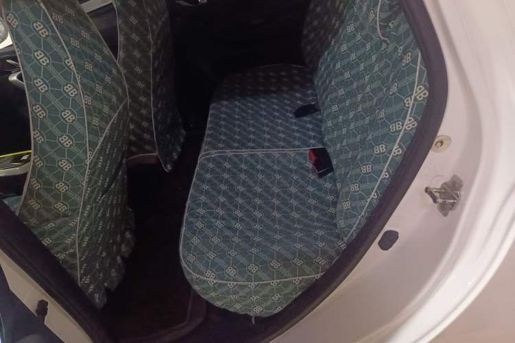 Used CHANGAN OSHAN Benni E-Star 2022 Qingxin Edition Colorful Model Lithium Iron Phosphate