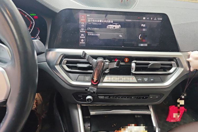 Used BMW 3 Series 2020 Facelifted 325Li M Sport Night Edition Package