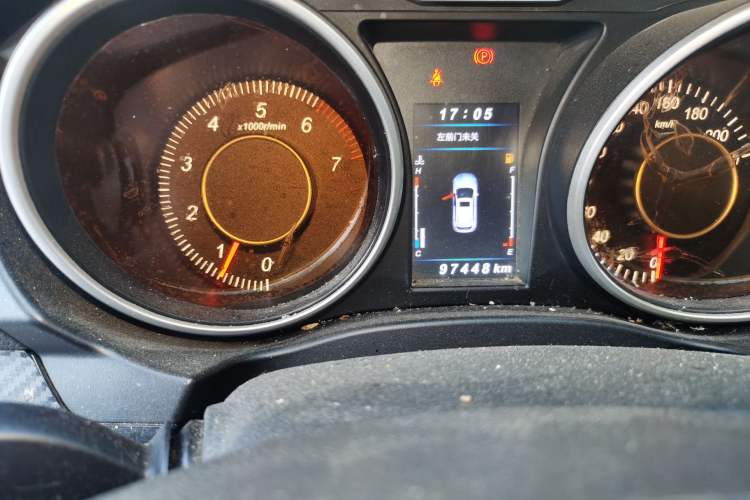 Used Leopaard CS10 2015 2.0T Manual Fashion Edition
