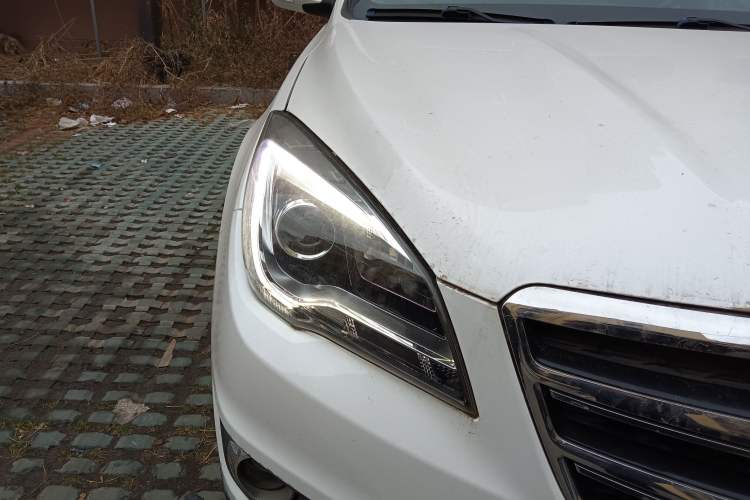 Used Changan CS35 2017 1.6L Manual Luxury Model
