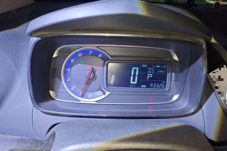 Used Chevrolet Trax 2014 1.4T Automatic Two-Wheel Drive Luxury Model