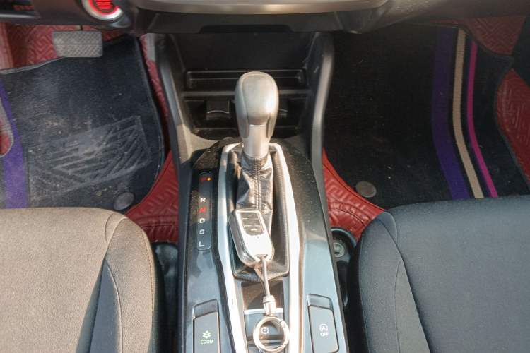 Used Honda Envix 2019 180TURBO CVT Enjoyment Version China VI Gear Lever