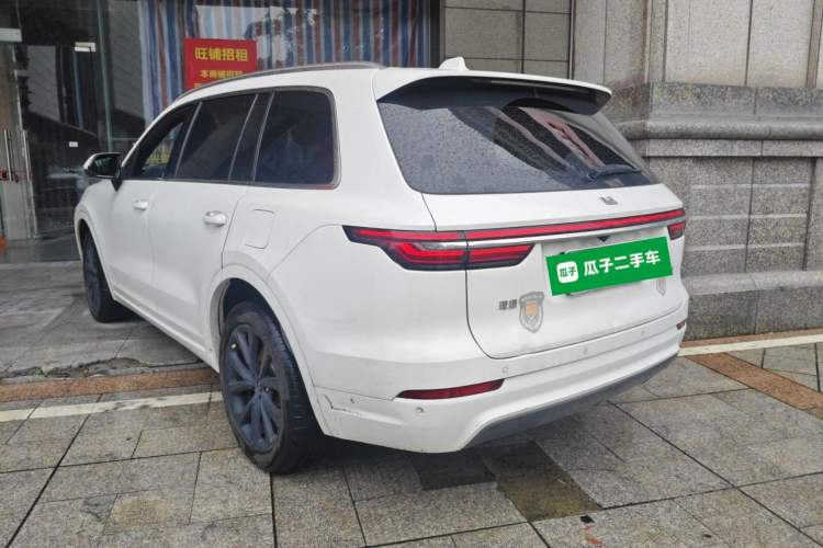 Used Li Auto ONE 2020 Extended-Range 6-Seater Version