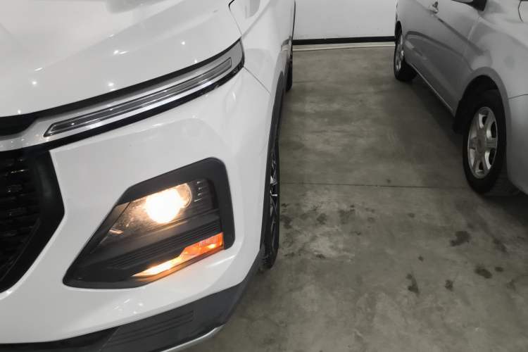 Used Baojun 530 2021 Global Car Anniversary Edition 1.5T CVT Luxury Model 7 Seats