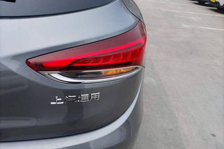 Used Buick Excelle GX 2018 18T Automatic Flagship Model
