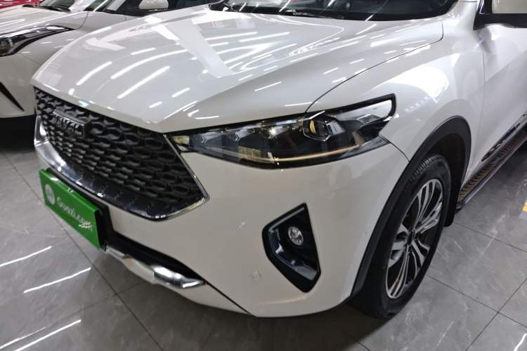 Used Haval F7 2020 1.5T Two-Wheel Drive i-Trend Left Front Headlight