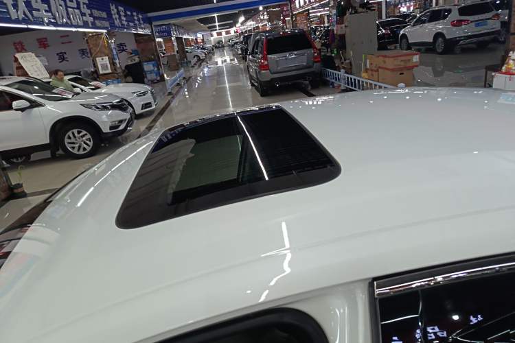 Used Qiyuan A05 2024 Truly Delicious Version 70" Beyond-Grade Edition